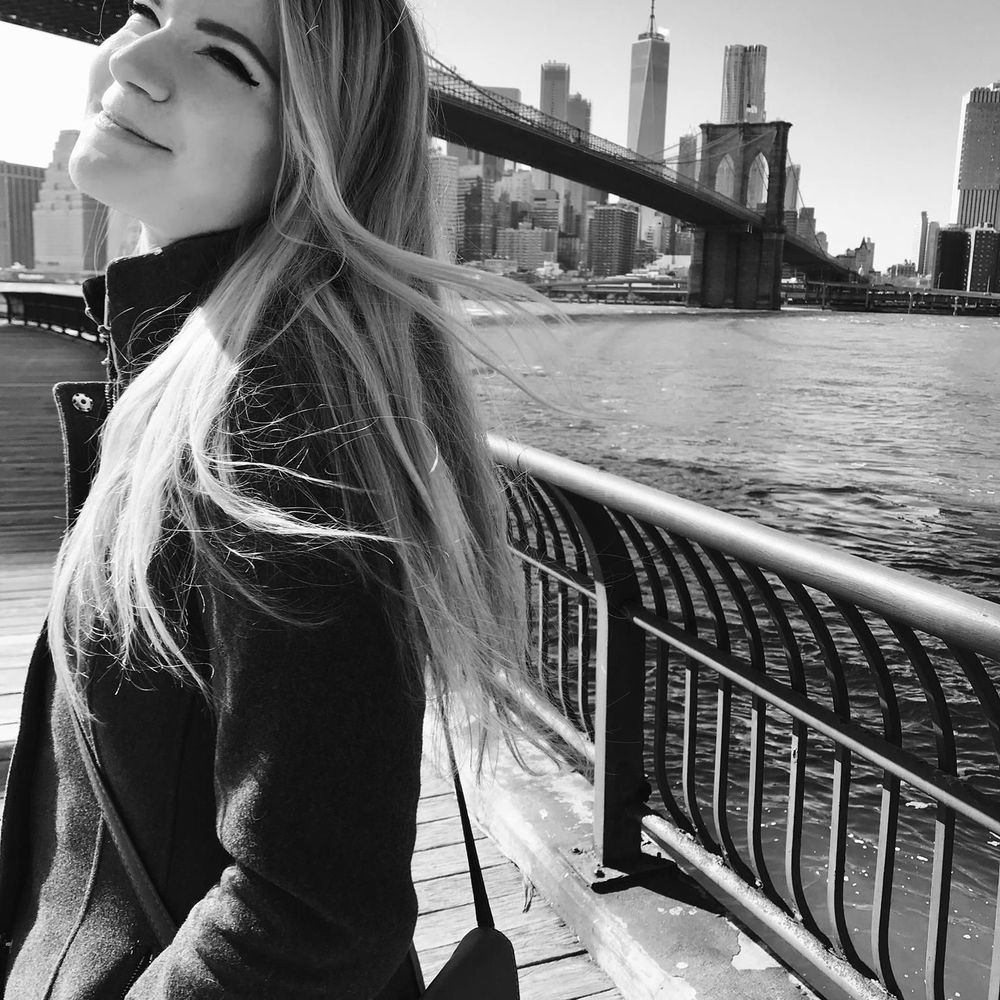 Meet your Posher, Elisabeth